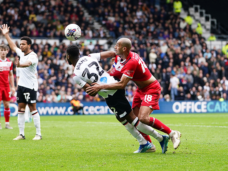 In Pictures Derby County 30 Leyton Orient Blog Derby County